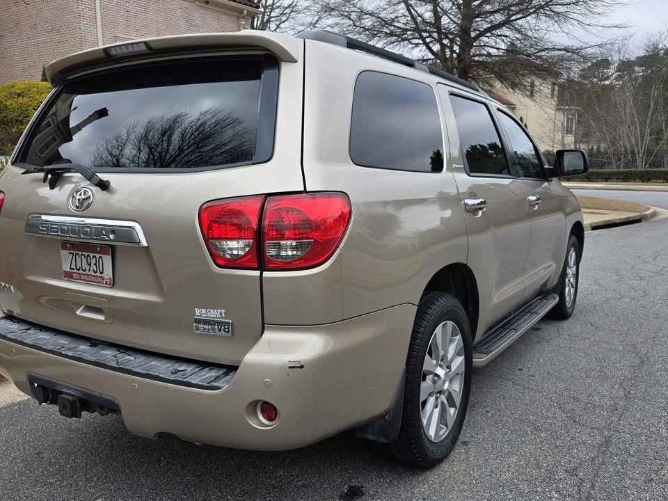 2008 Toyota Sequoia 2nd Gen - Image 3 of 18