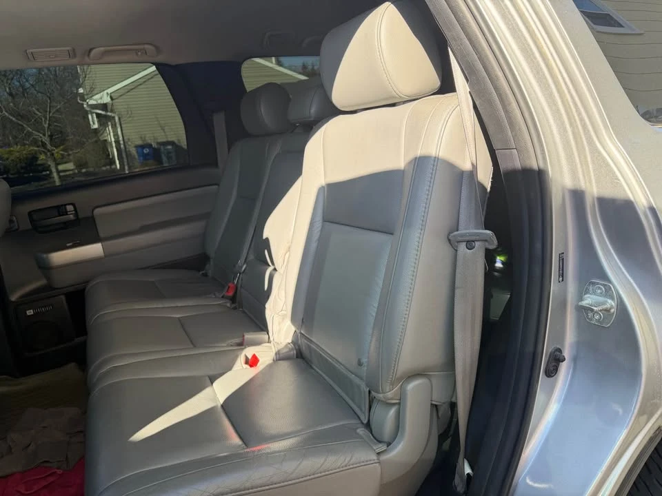 2008 Toyota Sequoia 2nd Gen - Image 9 of 19