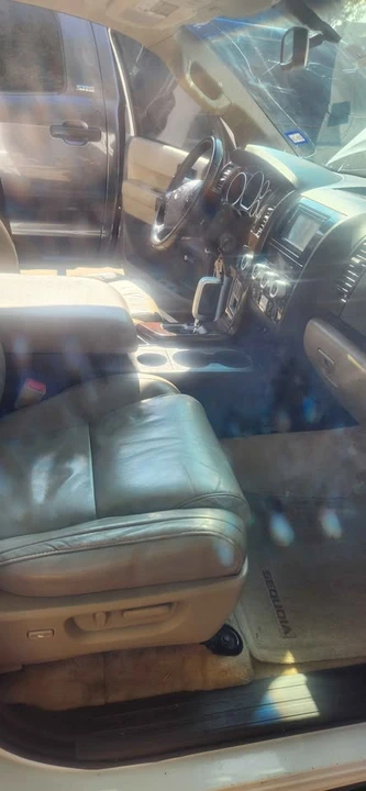 2008 Toyota Sequoia 2nd Gen - Image 13 of 20