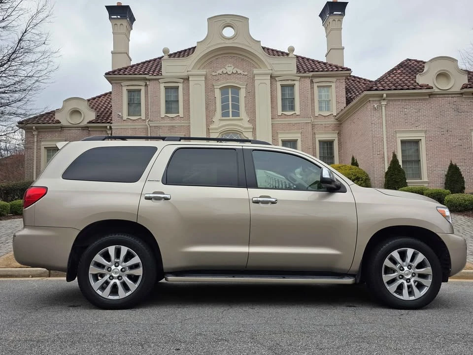 2008 Toyota Sequoia 2nd Gen - Image 4 of 18