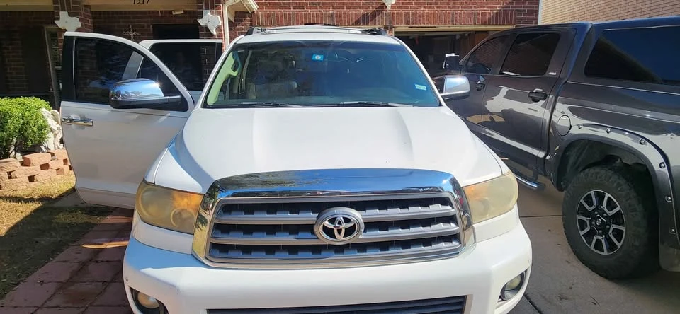 2008 Toyota Sequoia 2nd Gen - Image 16 of 20