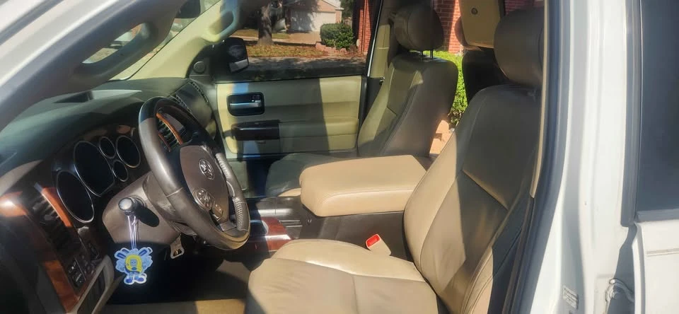 2008 Toyota Sequoia 2nd Gen - Image 8 of 20