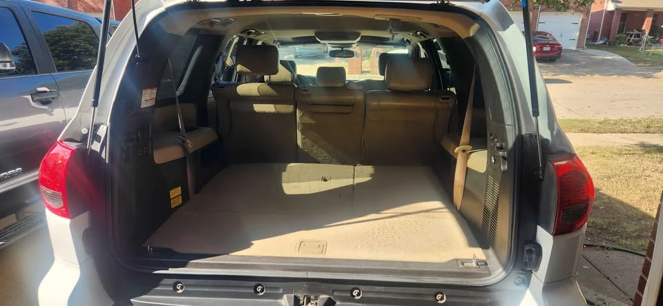 2008 Toyota Sequoia 2nd Gen - Image 20 of 20