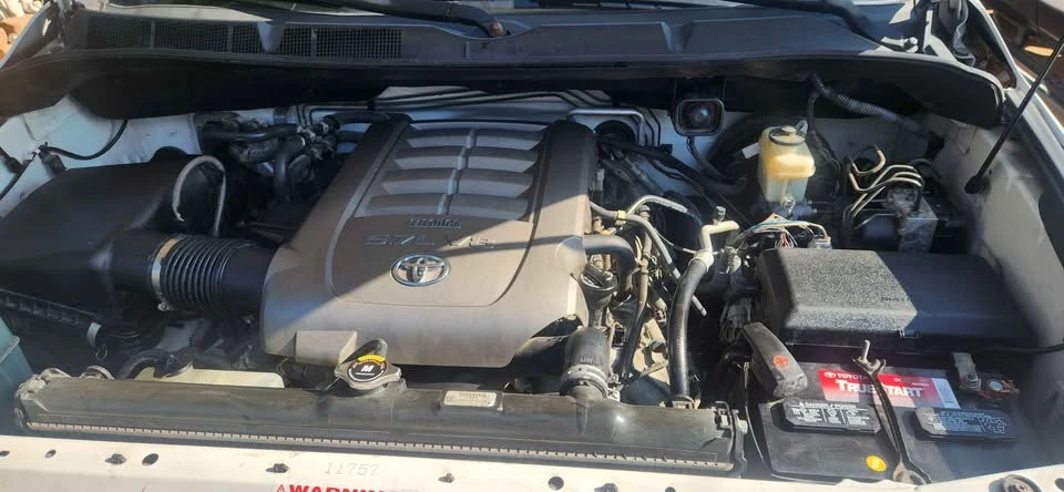 2008 Toyota Sequoia 2nd Gen - Image 6 of 20