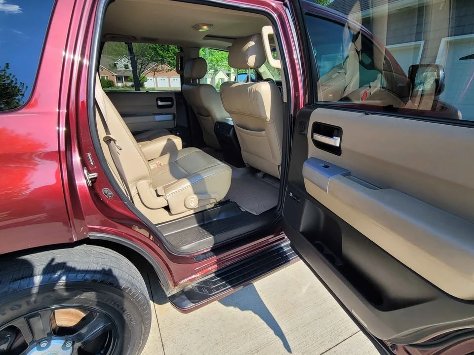 2008 Toyota Sequoia 2nd Gen - Image 8 of 20