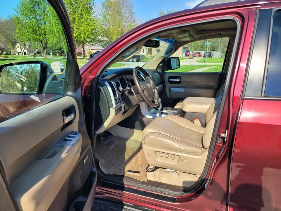 2008 Toyota Sequoia 2nd Gen - Image 14 of 20