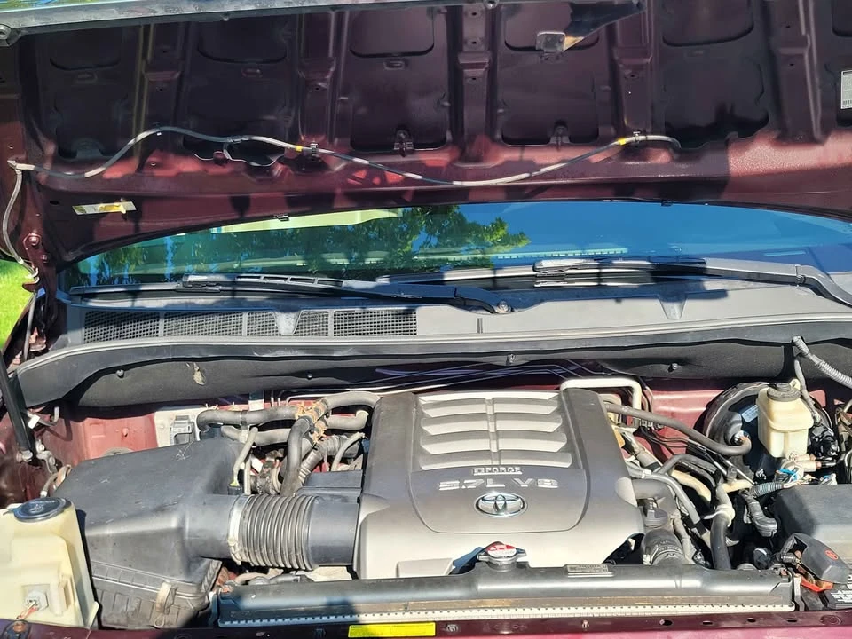 2008 Toyota Sequoia 2nd Gen - Image 18 of 20