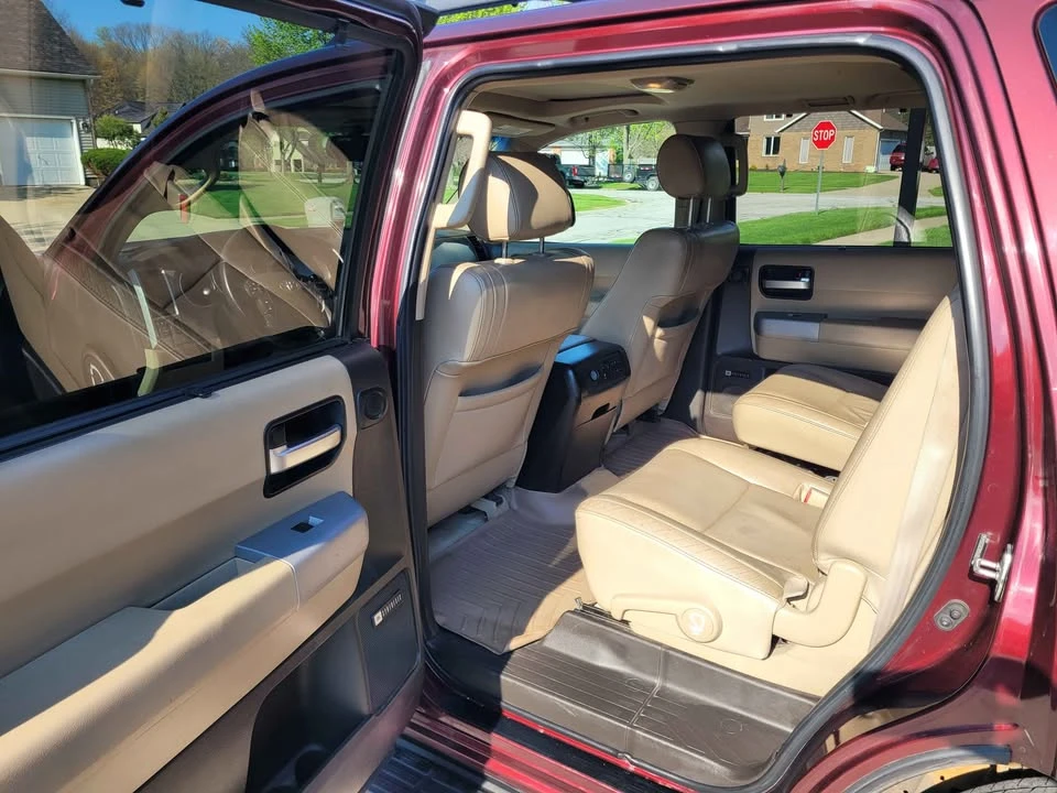 2008 Toyota Sequoia 2nd Gen - Image 13 of 20