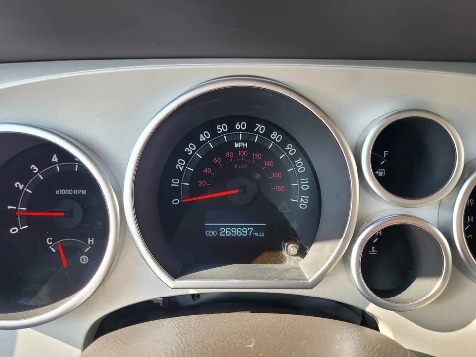 2008 Toyota Sequoia 2nd Gen - Image 16 of 20