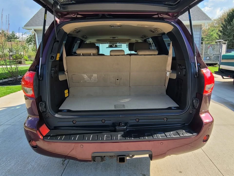 2008 Toyota Sequoia 2nd Gen - Image 6 of 20