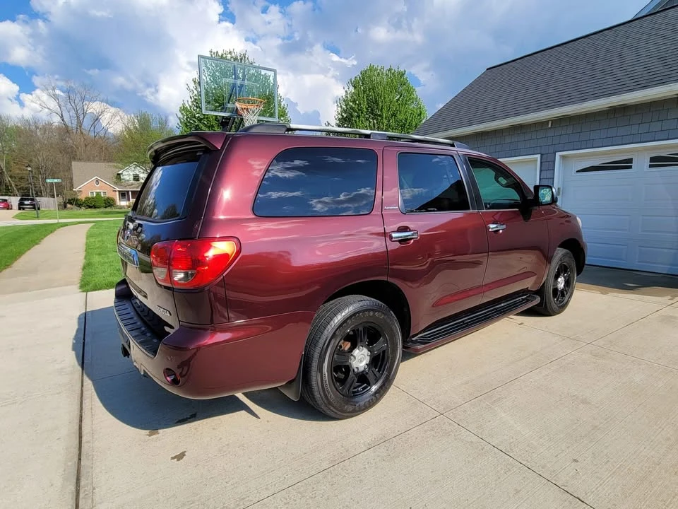 2008 Toyota Sequoia 2nd Gen - Image 3 of 20