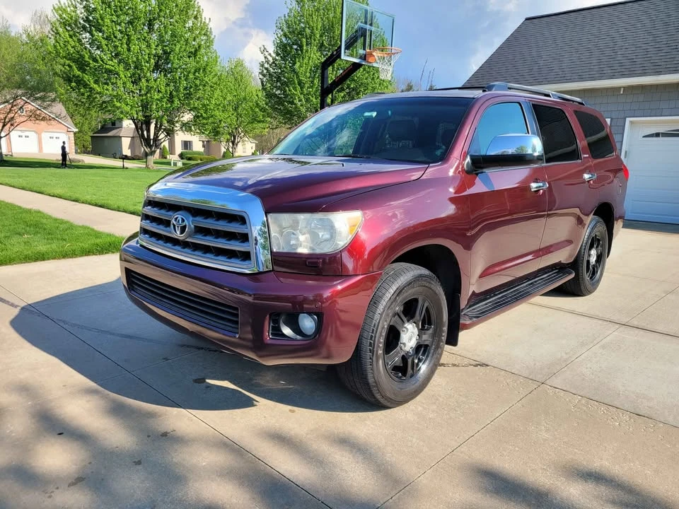 2008 Toyota Sequoia 2nd Gen - Image 12 of 20