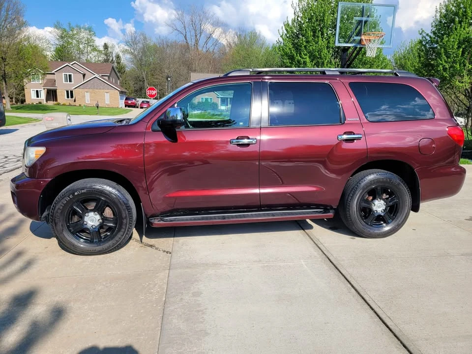 2008 Toyota Sequoia 2nd Gen - Image 11 of 20