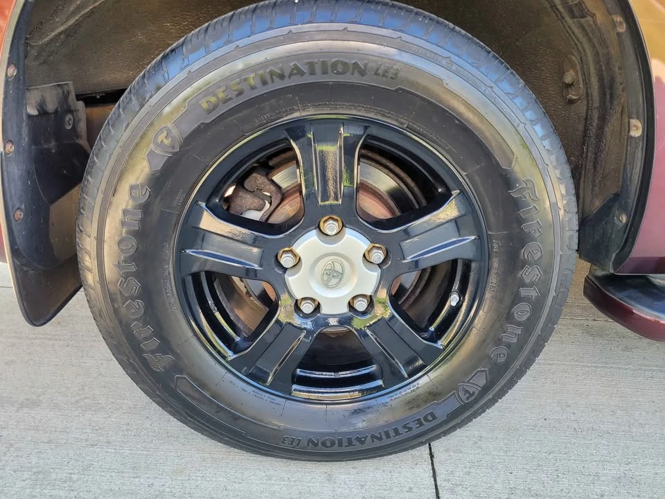 2008 Toyota Sequoia 2nd Gen - Image 17 of 20