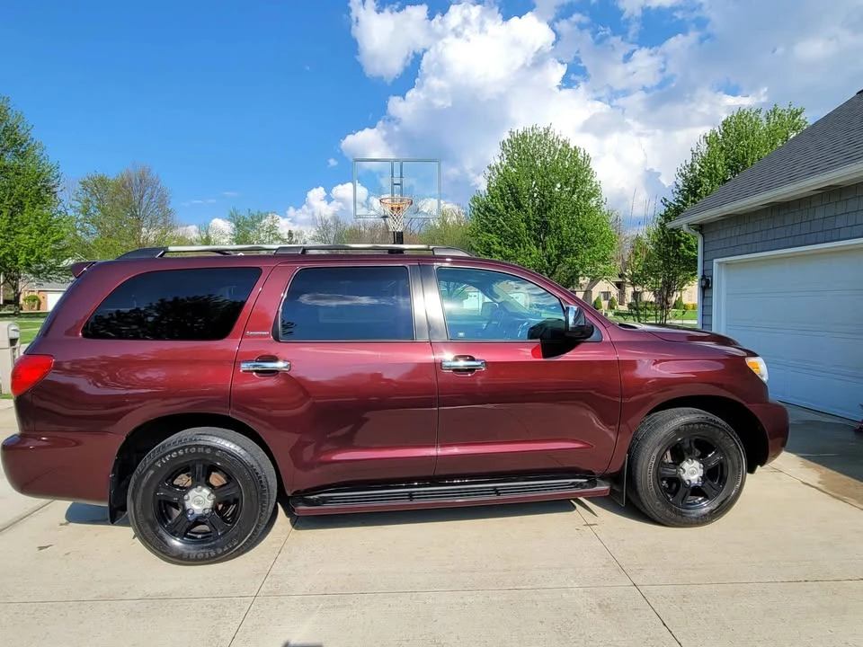 2008 Toyota Sequoia 2nd Gen - Image 2 of 20