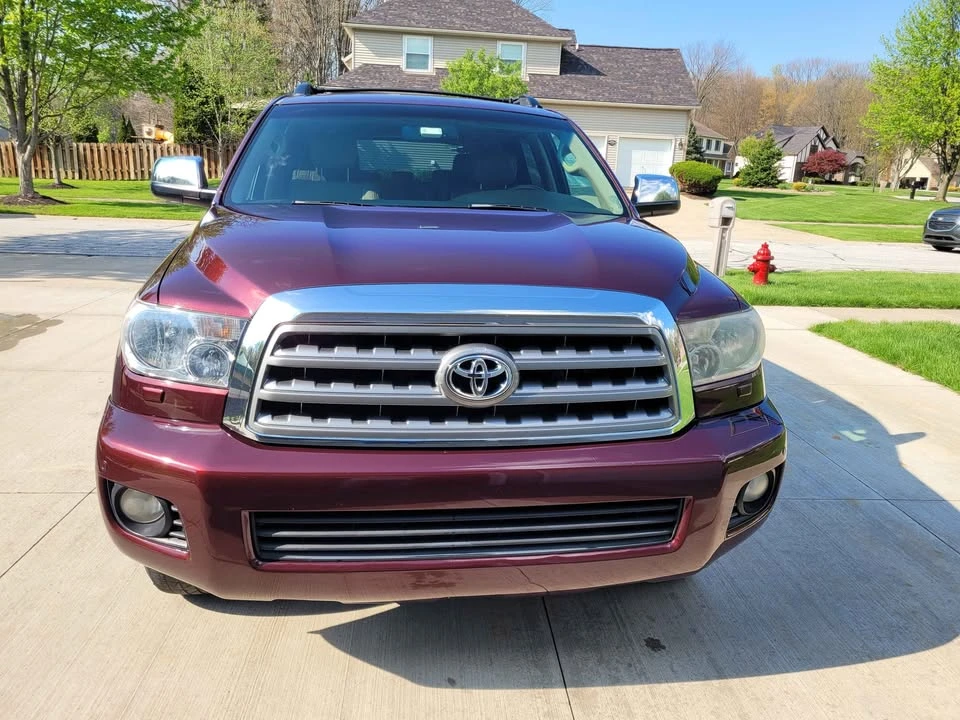 2008 Toyota Sequoia 2nd Gen - Image 4 of 20