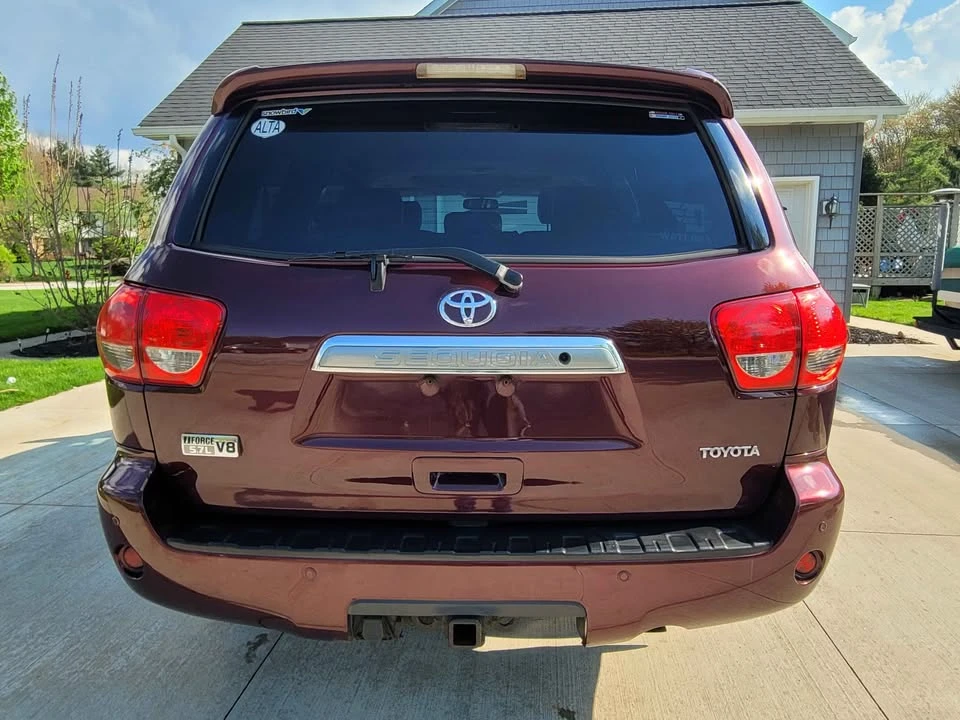 2008 Toyota Sequoia 2nd Gen - Image 5 of 20