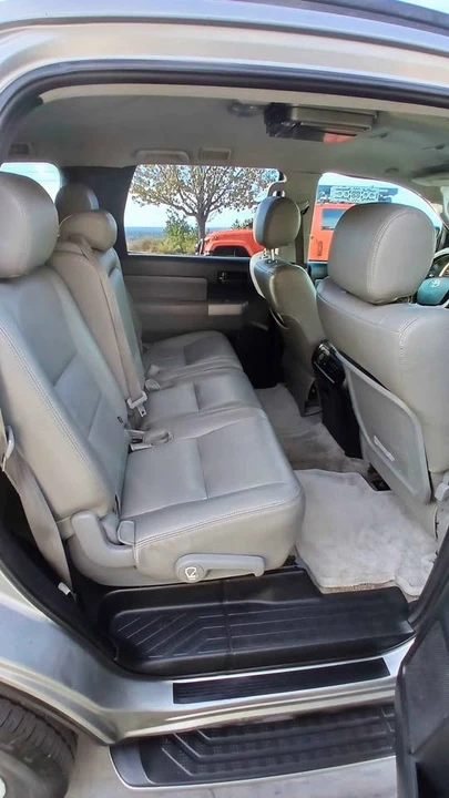 2008 Toyota Sequoia 2nd Gen - Image 7 of 12