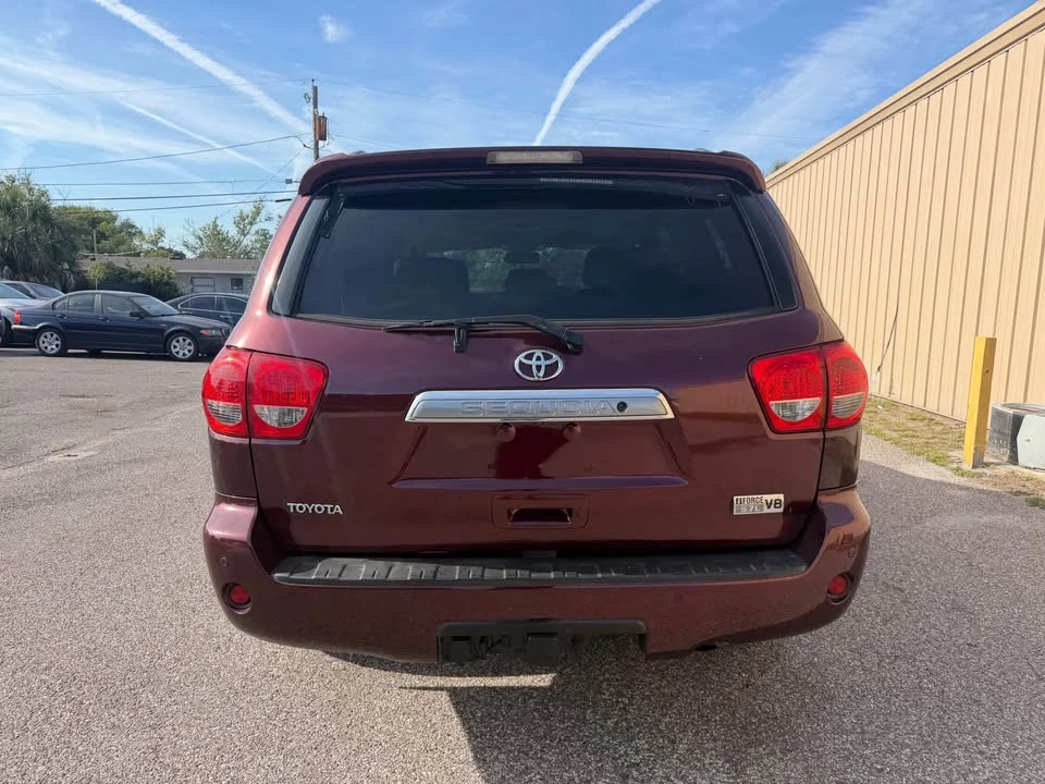 2008 Toyota Sequoia 2nd Gen - Image 3 of 16