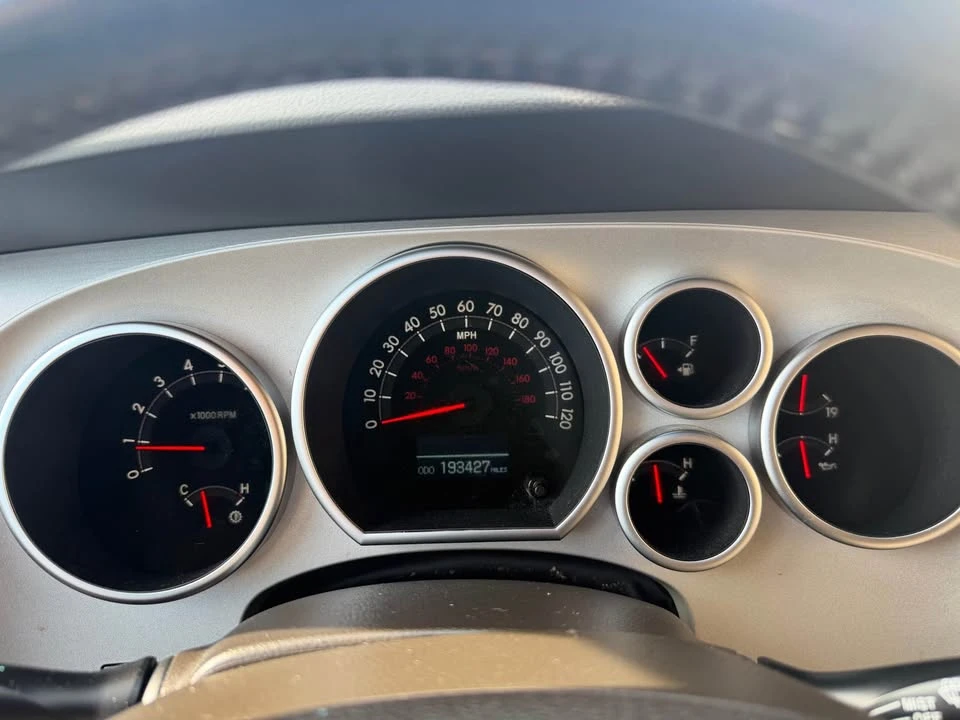 2008 Toyota Sequoia 2nd Gen - Image 16 of 16