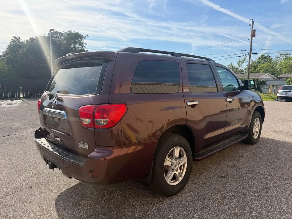 2008 Toyota Sequoia 2nd Gen - Image 6 of 16