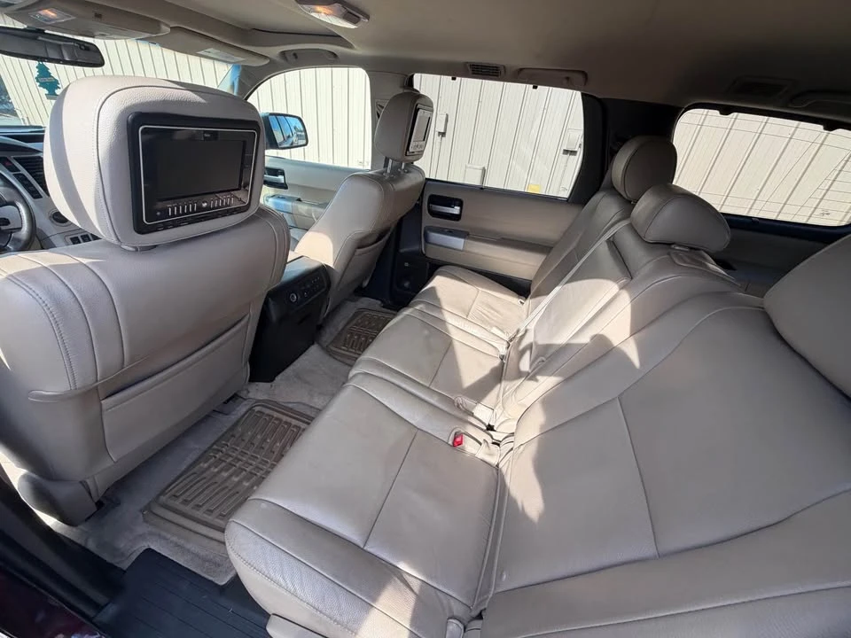 2008 Toyota Sequoia 2nd Gen - Image 10 of 16