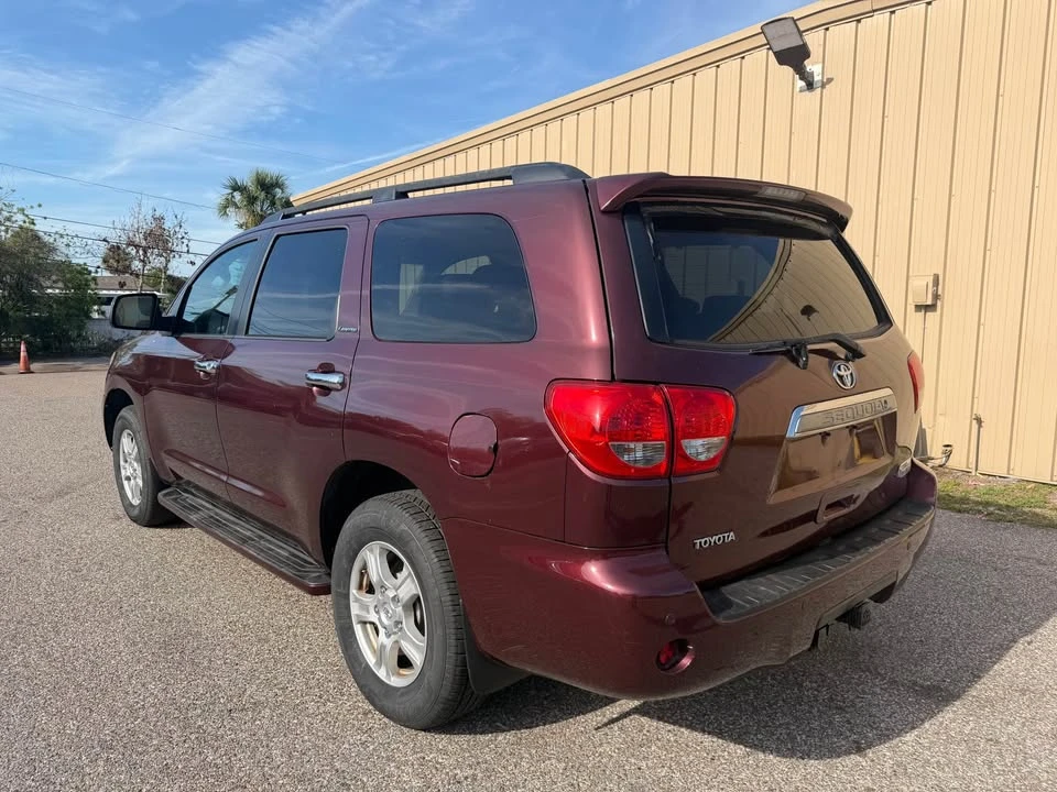 2008 Toyota Sequoia 2nd Gen - Image 7 of 16