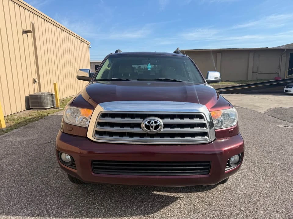 2008 Toyota Sequoia 2nd Gen - Image 4 of 16