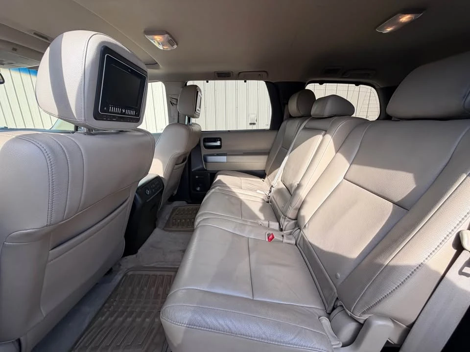 2008 Toyota Sequoia 2nd Gen - Image 9 of 16