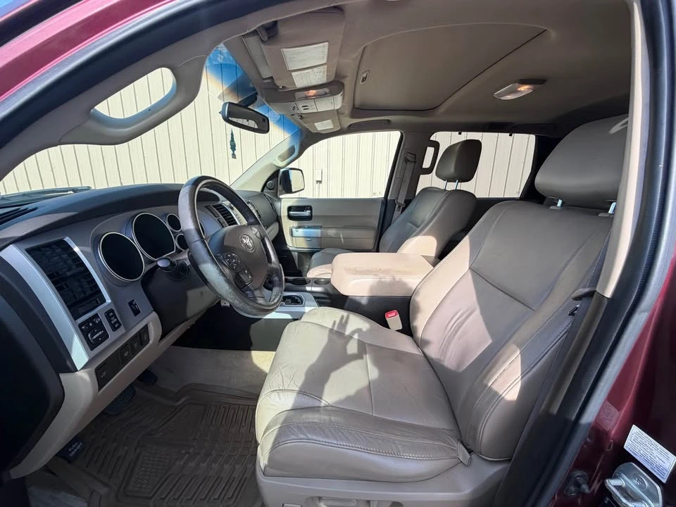 2008 Toyota Sequoia 2nd Gen - Image 8 of 16