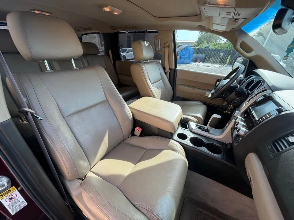 2008 Toyota Sequoia 2nd Gen - Image 12 of 16