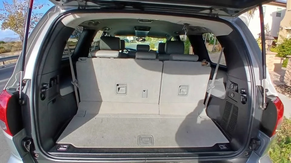 2008 Toyota Sequoia 2nd Gen - Image 6 of 12