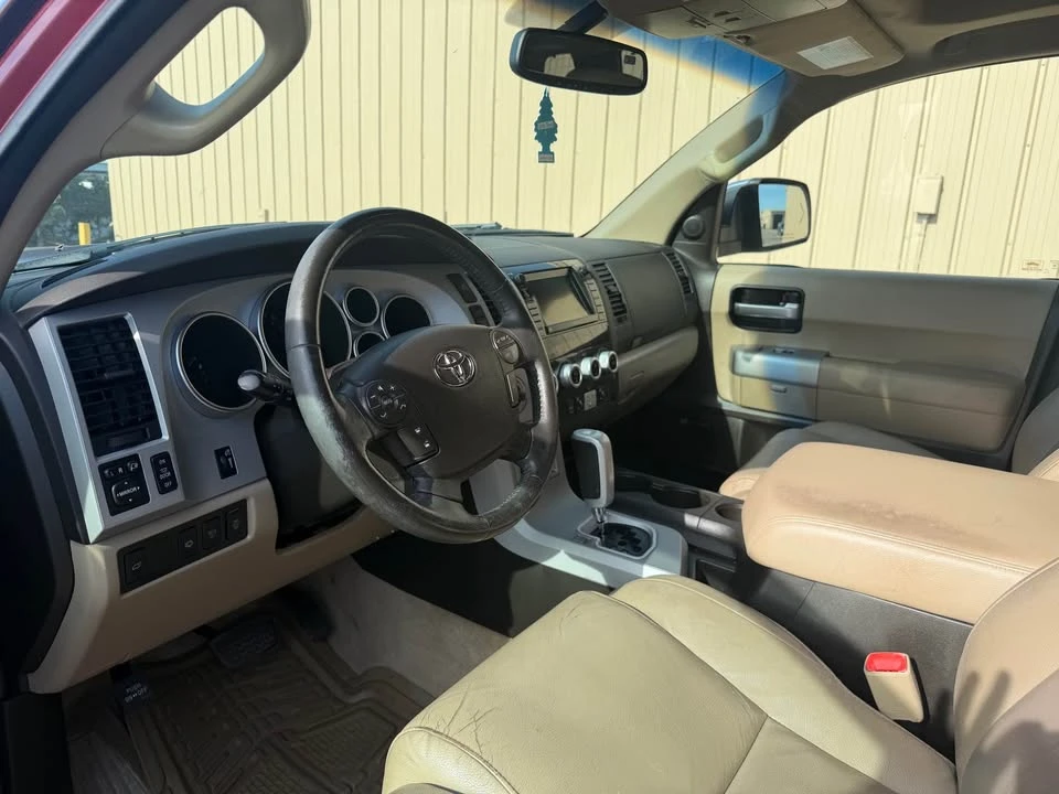 2008 Toyota Sequoia 2nd Gen - Image 2 of 16