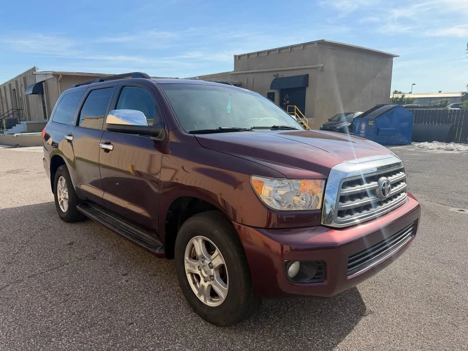 2008 Toyota Sequoia 2nd Gen - Image 5 of 16