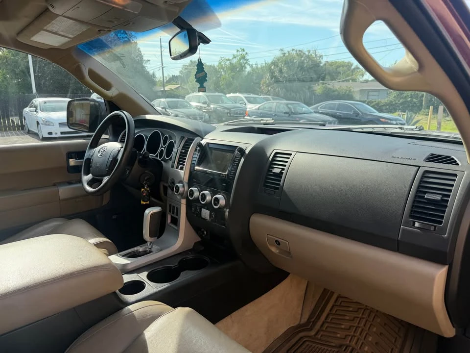 2008 Toyota Sequoia 2nd Gen - Image 14 of 16