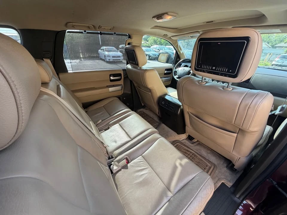 2008 Toyota Sequoia 2nd Gen - Image 15 of 16