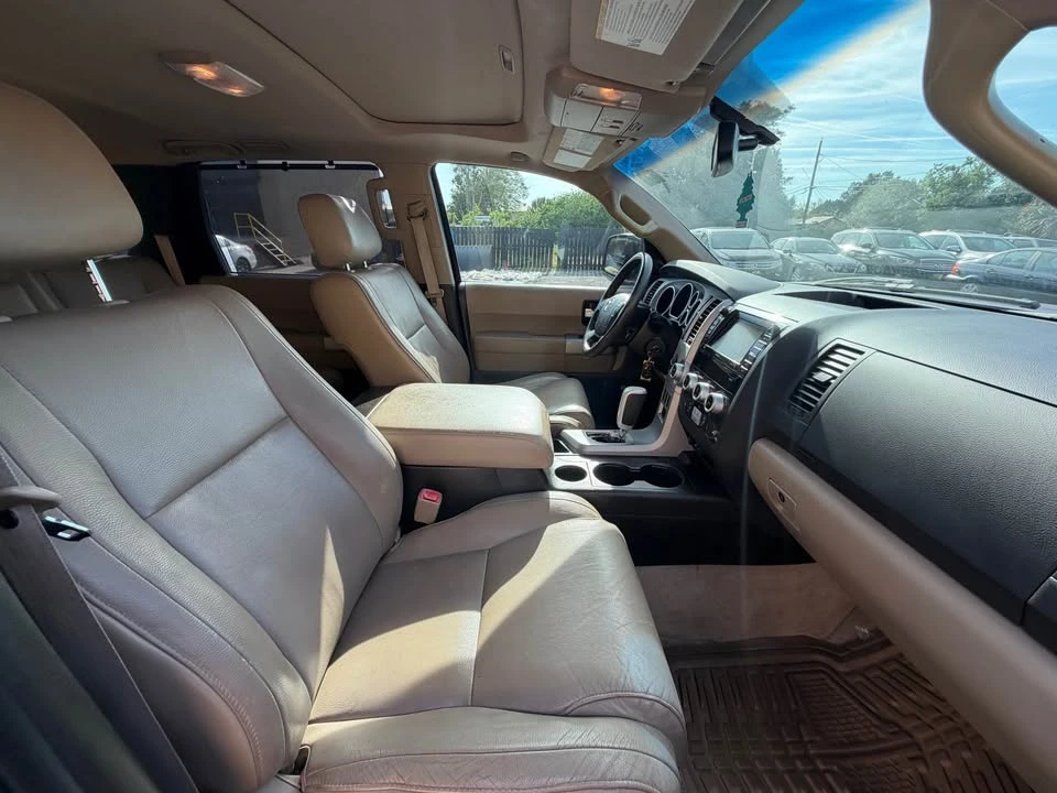2008 Toyota Sequoia 2nd Gen - Image 13 of 16
