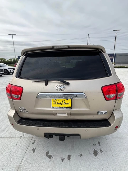 2008 Toyota Sequoia 2nd Gen - Image 3 of 11