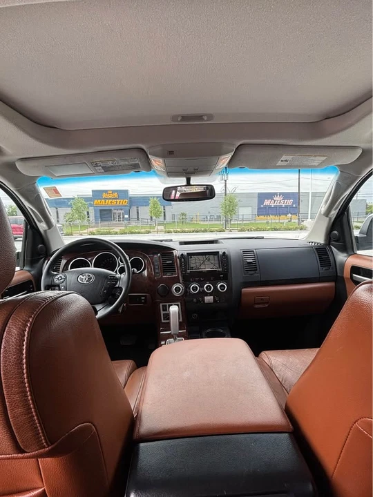 2008 Toyota Sequoia 2nd Gen - Image 11 of 11