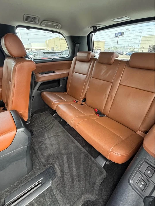 2008 Toyota Sequoia 2nd Gen - Image 10 of 11