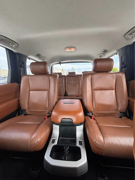 2008 Toyota Sequoia 2nd Gen - Image 7 of 11