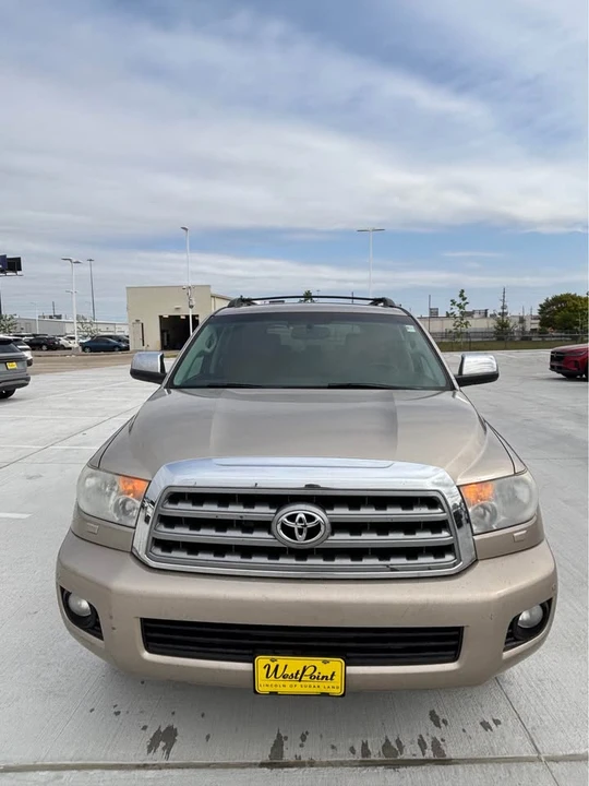 2008 Toyota Sequoia 2nd Gen - Image 5 of 11