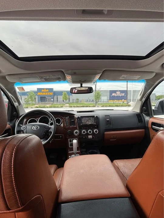 2008 Toyota Sequoia 2nd Gen - Image 9 of 11