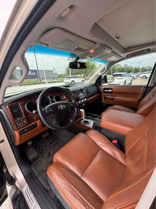 2008 Toyota Sequoia 2nd Gen - Image 6 of 11