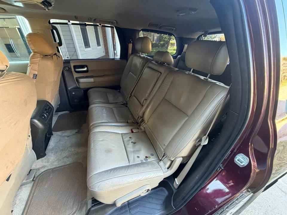 2008 Toyota Sequoia 2nd Gen - Image 6 of 9