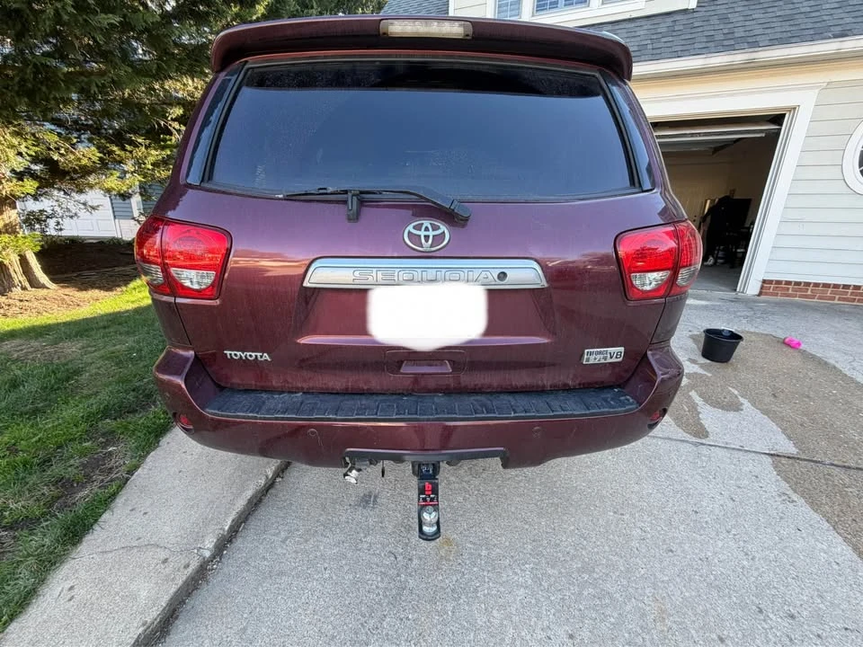 2008 Toyota Sequoia 2nd Gen - Image 3 of 9