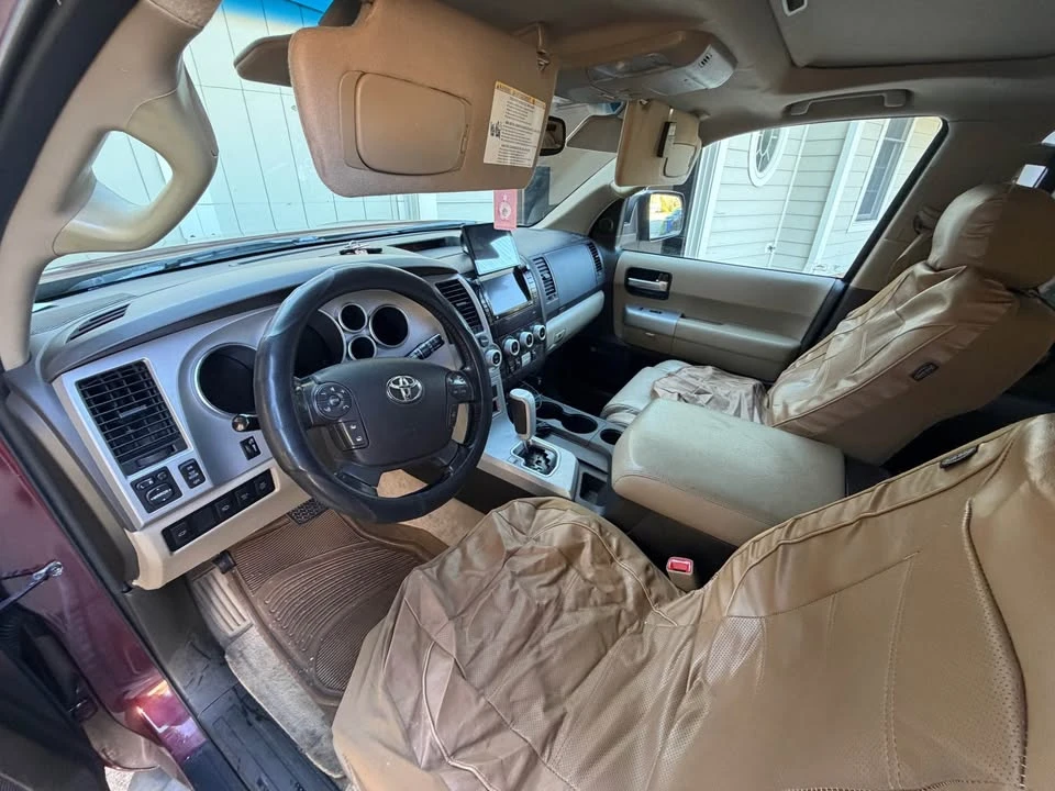 2008 Toyota Sequoia 2nd Gen - Image 5 of 9