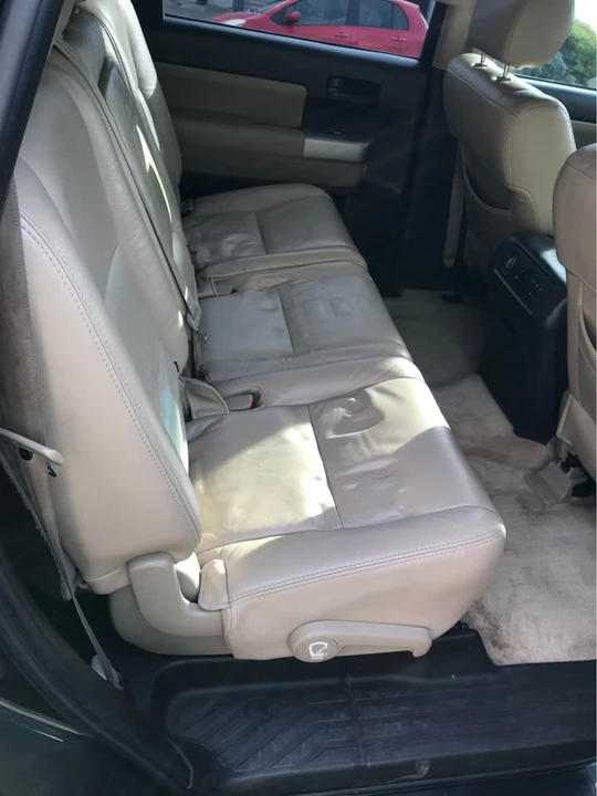 2008 Toyota Sequoia 2nd Gen - Image 8 of 20