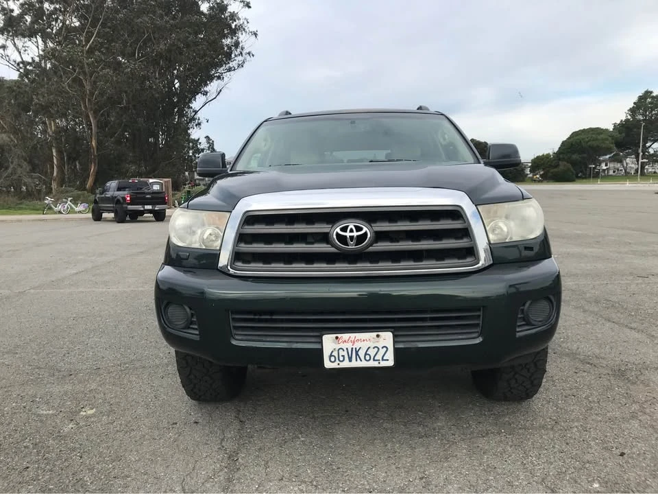 2008 Toyota Sequoia 2nd Gen - Image 3 of 20