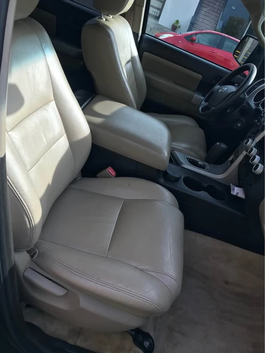 2008 Toyota Sequoia 2nd Gen - Image 7 of 20